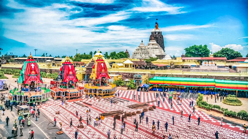 Puri Rath Yatra Date History Significance Rituals And Timings