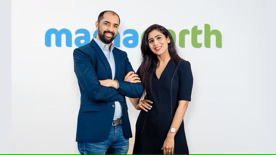 Story Of Mamaearth Founder Ghazal Alagh And Varun Alagh Ebnw Story