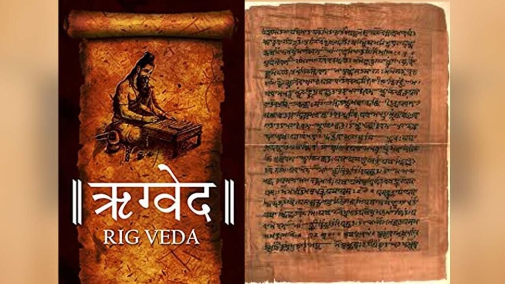 Five reasons why the content of India’s oldest literature—Rig Veda ...