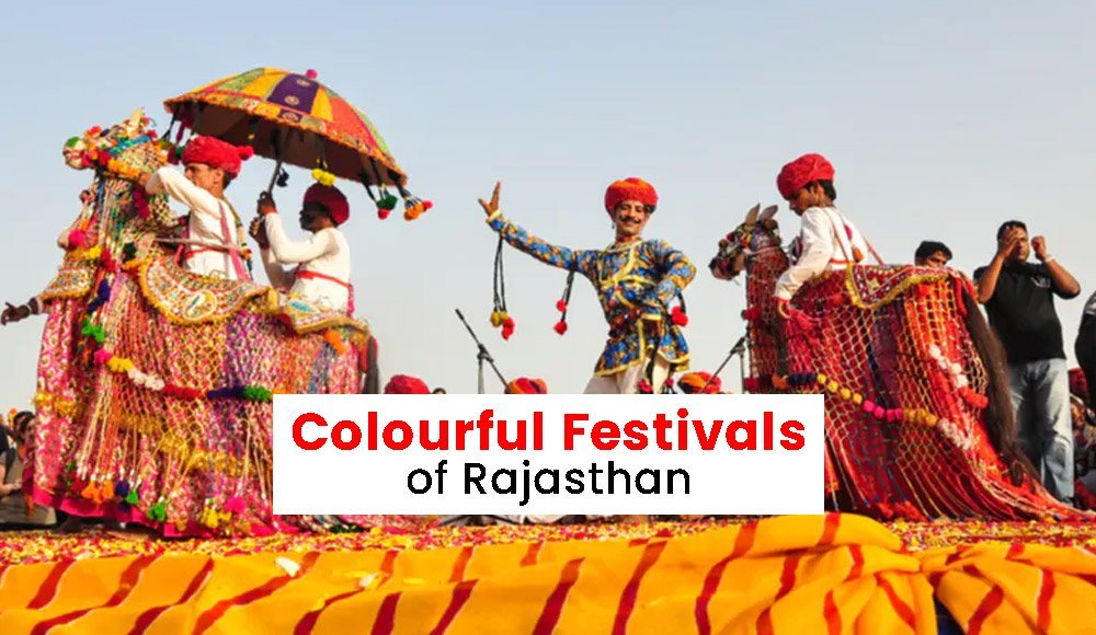 Top 10 Colourful Festivals Of Rajasthan EBNW Story