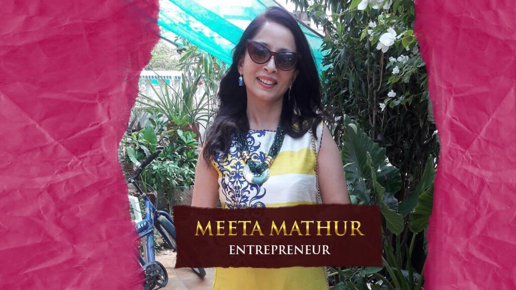 Entrepreneur Meeta Mathur Shares Tips To Train Your Subconscious Mind ...