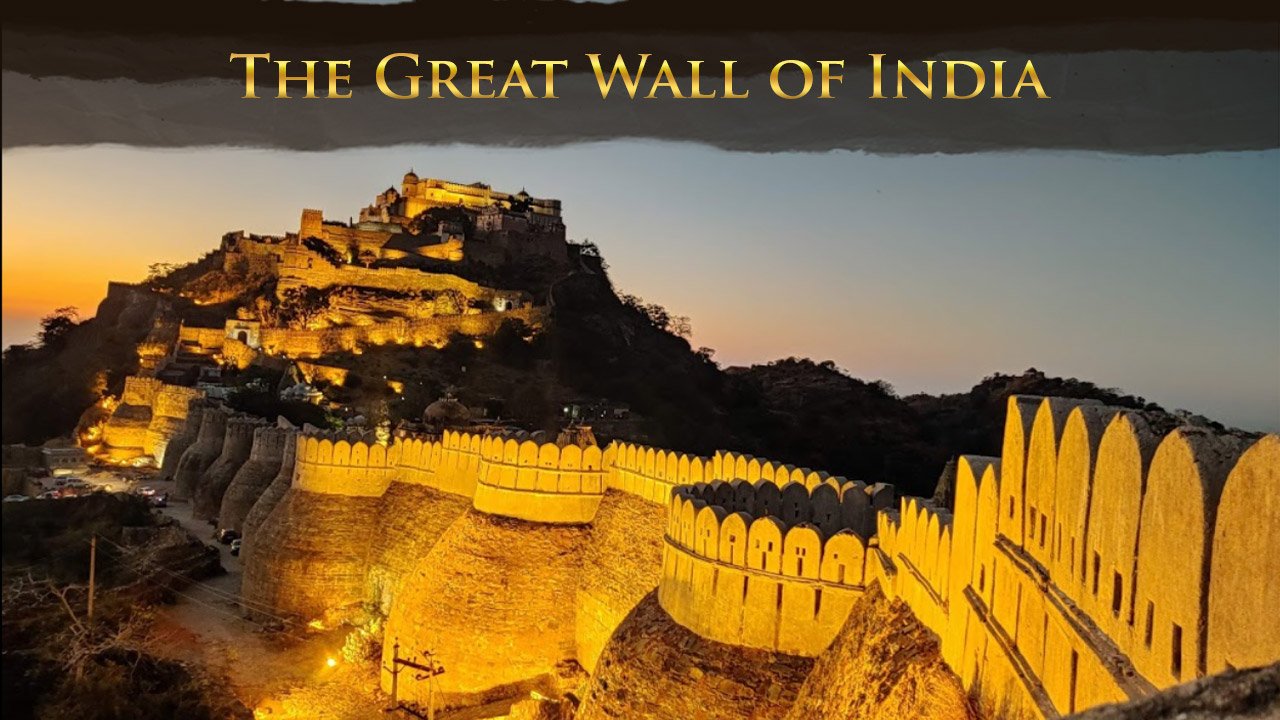 Kumbhalgarh Fort Wall Length Latest News Updates Photos And Videos On Ebnw Story