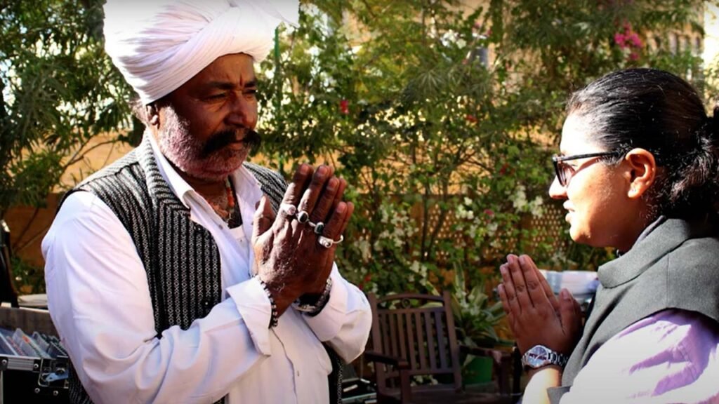 A New Delhi-based musician comes to rescue Manganiyar tradition in Rajasthan 2 A New Delhi-based musician comes to rescue Manganiyar tradition in Rajasthan