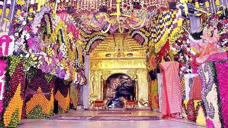 Maa Vaishno Devi Live Darshan Aarti Online Prasad Live News Updates Ebnw Story