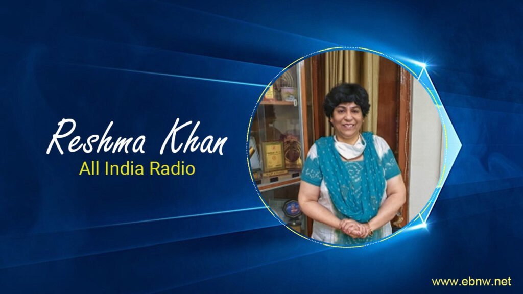 Reshma Khan: This Woman Rose To Fame After Choosing ‘Radio’ As Her ...