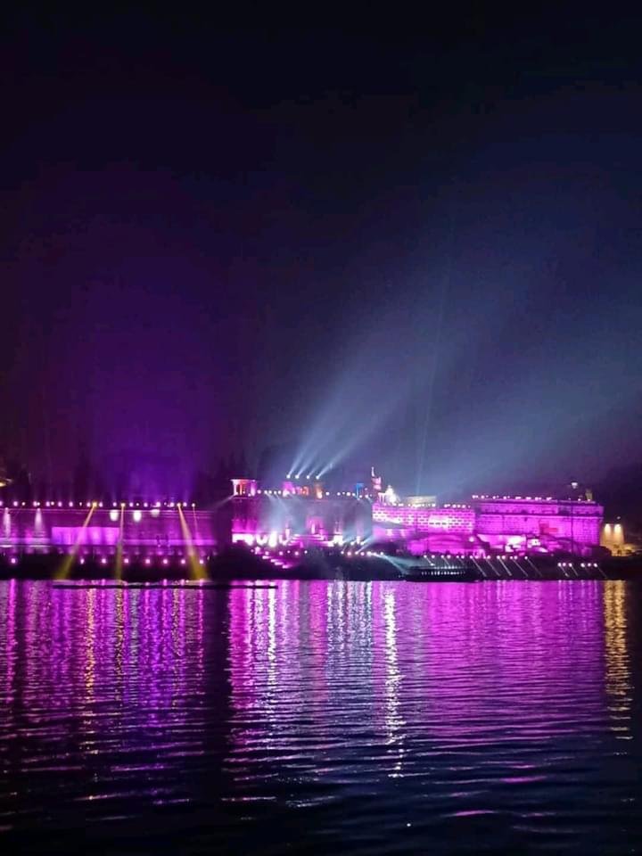 Dev Diwali 2020 Live in India: See live pics from Varanasi 2 Dev Diwali 2020 Live in India: See live pics from Varanasi