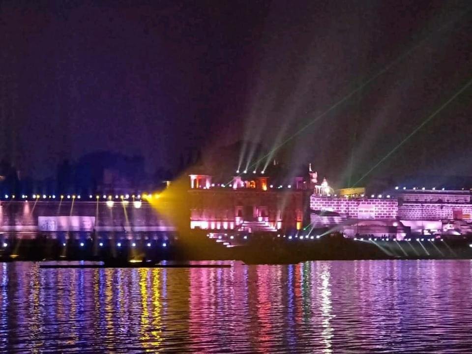 Dev Diwali 2020 Live in India: See live pics from Varanasi 3 Dev Diwali 2020 Live in India: See live pics from Varanasi