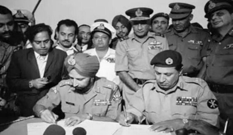 Vijay Diwas: 16 December 1971, Historic Day For India, The Liberation ...