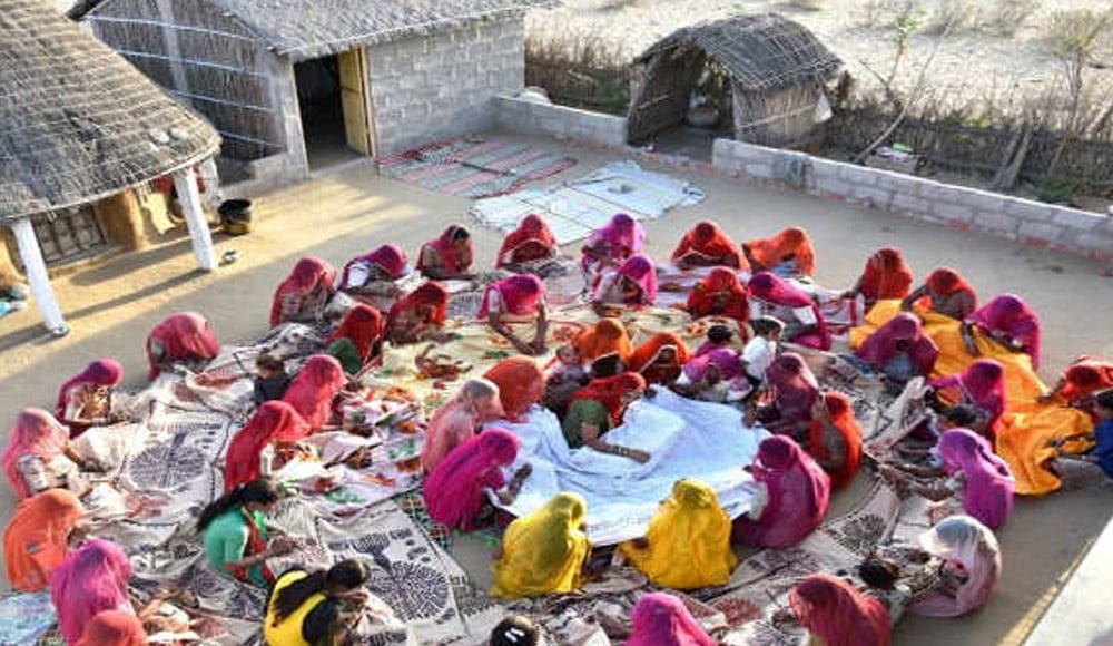 Ruma Devi (Popular Traditional Handicraft Artisan) out creates jobs for 22,000 women in Rajasthan 2 Ruma Devi (Popular Traditional Handicraft Artisan) out creates jobs for 22,000 women in Rajasthan