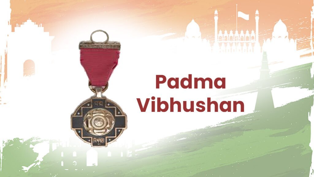 Padma Vibhushan Awards 2021: Full List Of Recipients - EBNW Story