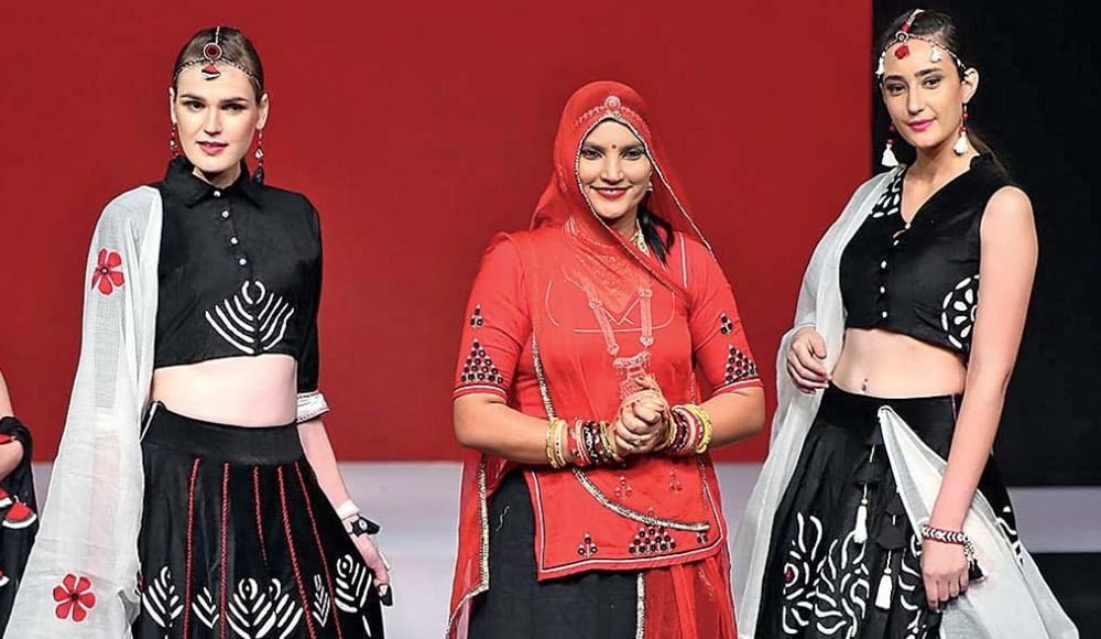 Ruma Devi (Popular Traditional Handicraft Artisan) out creates jobs for 22,000 women in Rajasthan 1 Ruma Devi (Popular Traditional Handicraft Artisan) out creates jobs for 22,000 women in Rajasthan
