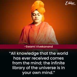 Top 10+ Swami Vivekananda Quotes For Youth On National Youth Day 2021 ...