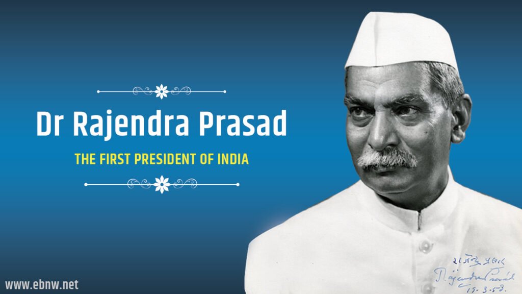 Interesting Facts About Dr Rajendra Prasad : The First President Of ...