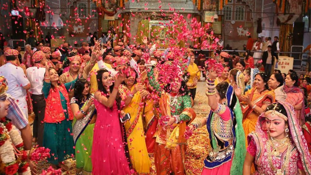 Janmashtami special: Govind Devji Temple Jaipur has its name in Guinness Book of World Records 1 Govind Devji Temple Jaipur
