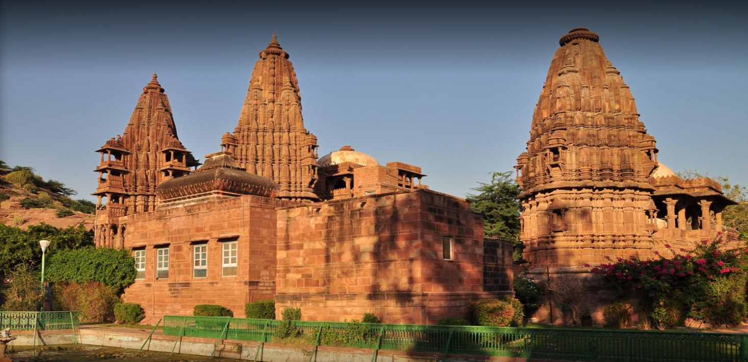 Mandore Map Mandore Garden In Jodhpur: Temples, Rock Terraces & Galleries Will ...