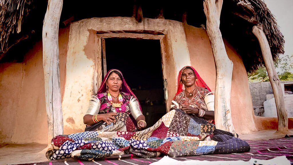 Lata Kachhawaha: She leads from the front to empower 15,000 women export their work 1 Lata Kachhawaha: She leads from the front to empower 15,000 women export their work