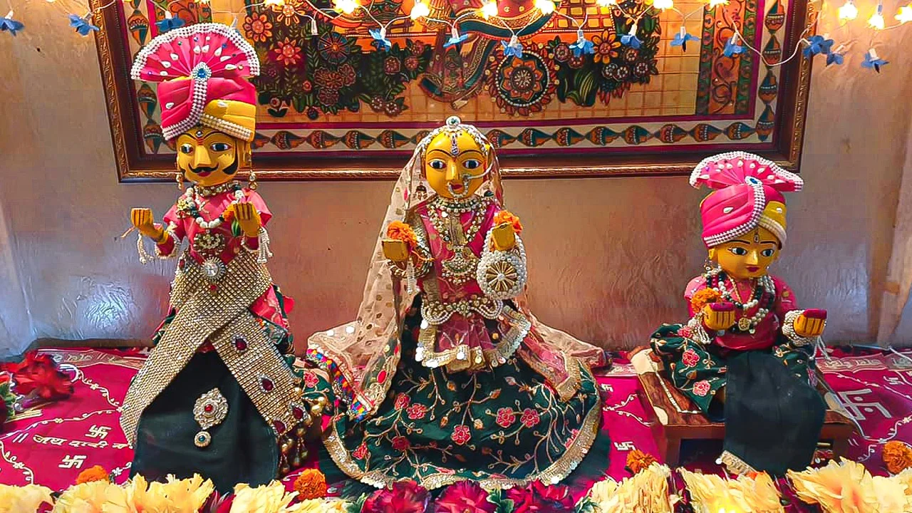 Gangaur Puja 2021: Date, Time, Significance, Wishes, Quotes ...