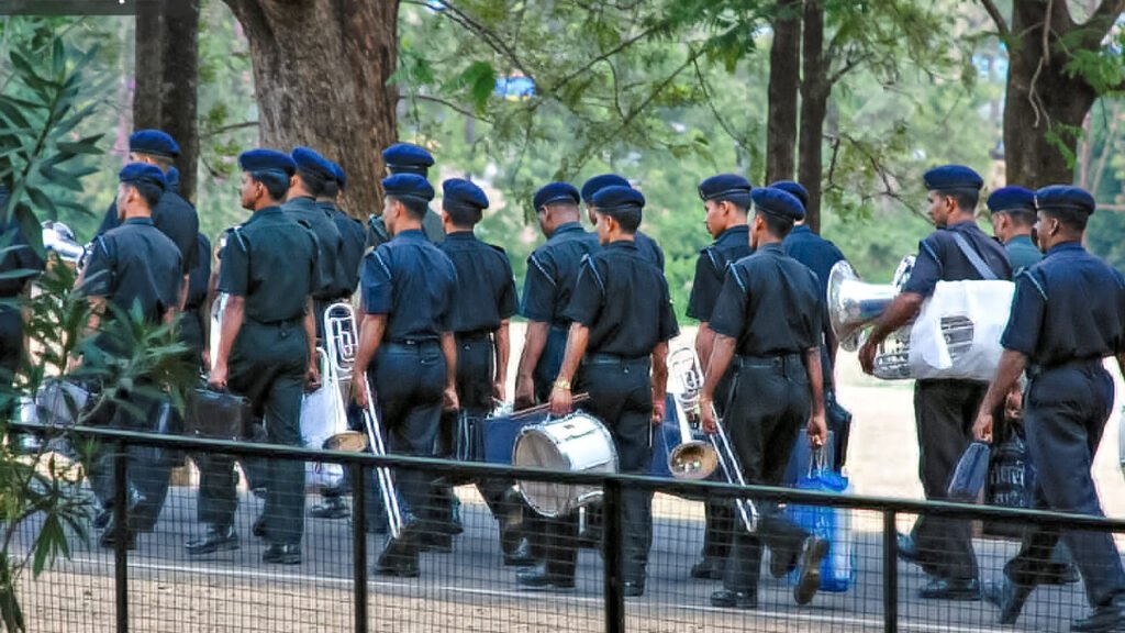 World’s second largest Military Music School in Pachmarhi: Martial Music is Indianized here 1 World’s second largest Military Music School in Pachmarhi: Martial Music is Indianized here