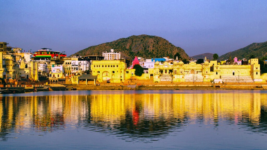 Pushkar(Rajasthan) and its 5 connections to Puranik stories