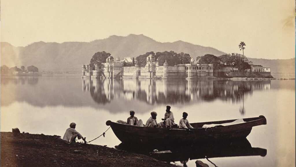 Taj Mahal design was inspired by Udaipur-situated Jag Mandir!