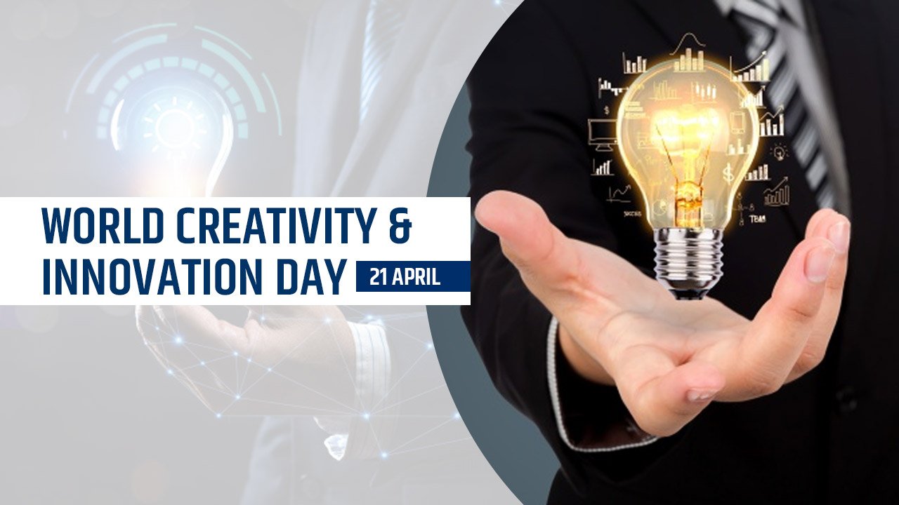 World Creativity And Innovation Day 2021 Theme, Wishes Quotes, Images