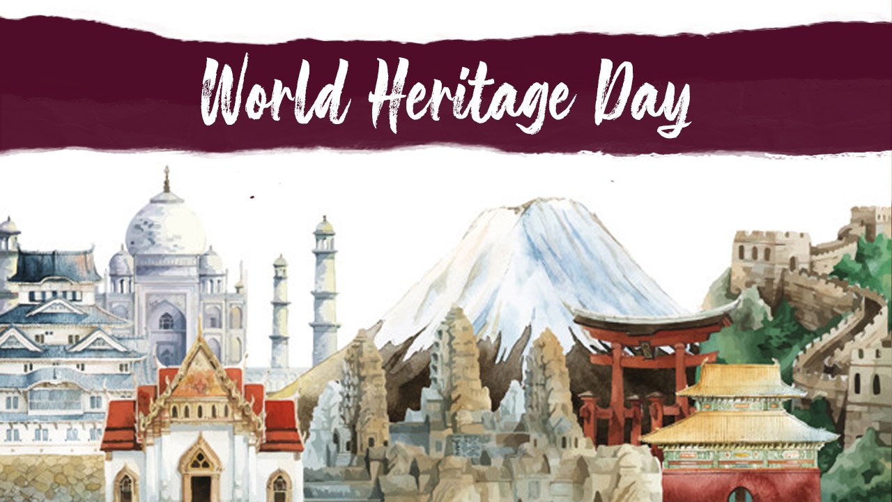 World Heritage Day 2021 Theme History Significance Wishes Quotes 