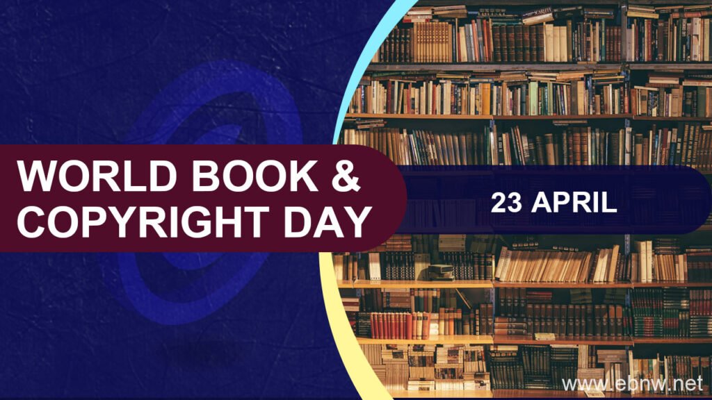 speech on world book and copyright day