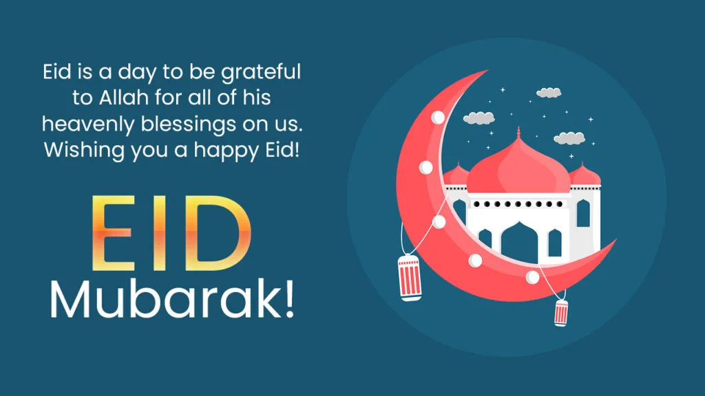 EID Mubarak Poster 2021