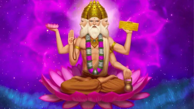2 Reasons Why Brahma Is Not Worshipped In Temples - EBNW Story