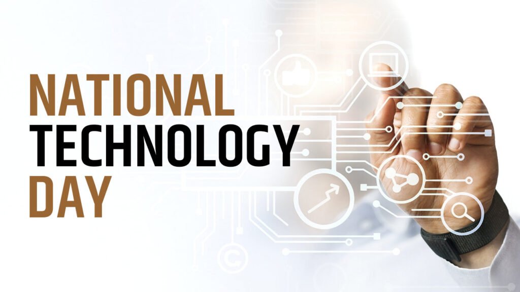 National Technology Day 2021 Theme, History, Significance, Wishes