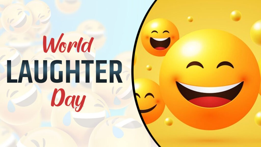 World Laughter Day 2021 Theme, Wishes Quotes, SMS, Images, History