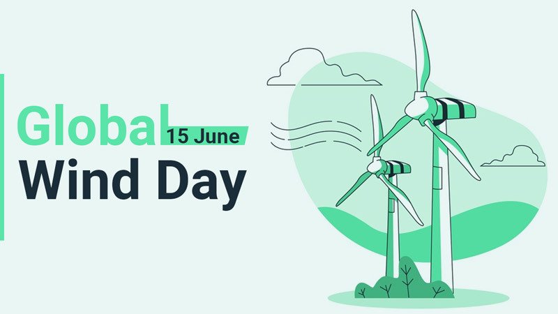 Global wind. Winds Day Академия. Серия Winds Day. 3 Серия Winds Day. Do you know about the Global Wind Day it on June 15.