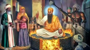 Guru Arjun Dev Ji Martyrdom Day 2021: Know How The Mughal Emperor ...