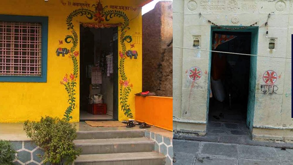 Shani Shingnapur: This Village Has No Front Doors In Houses, Shops And Banks! | EBNW Story