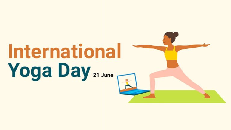 International Yoga Day 2023 Theme, Captions, Wishes Quotes, Facts And ...