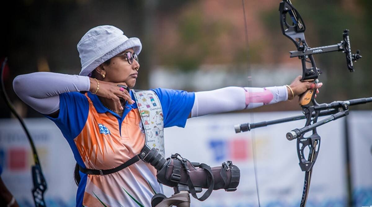 Deepika Kumari Steals The Show In Archery World Cup Held In Paris. Know