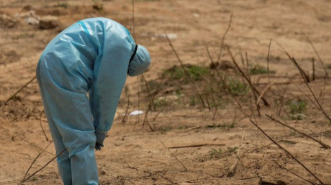 Danish Siddiqui: Look, how this Indian photographer killed by Taliban 'clicked' stories of pain and trauma!