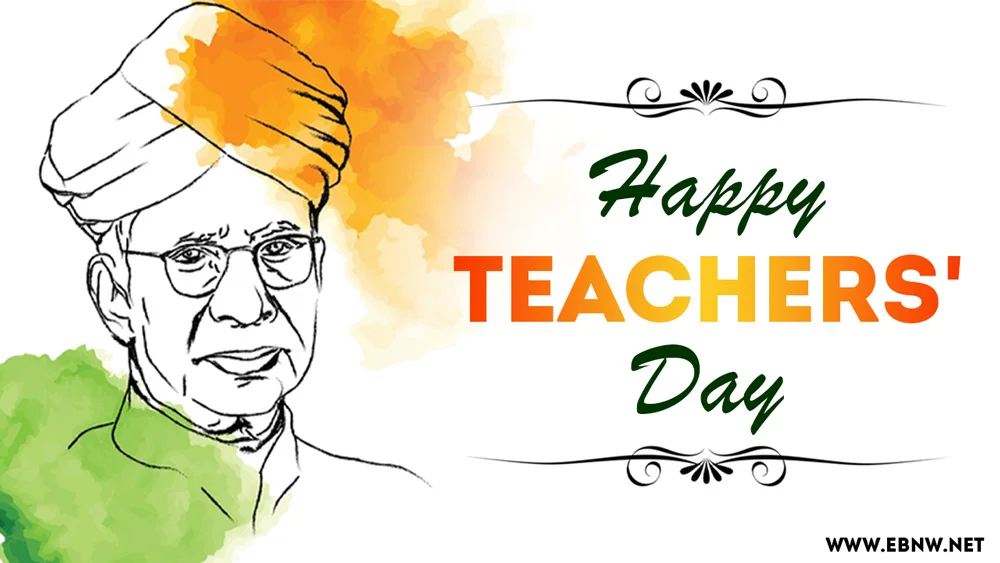 Teachers Day Coloring pages 23134459 Vector Art at Vecteezy