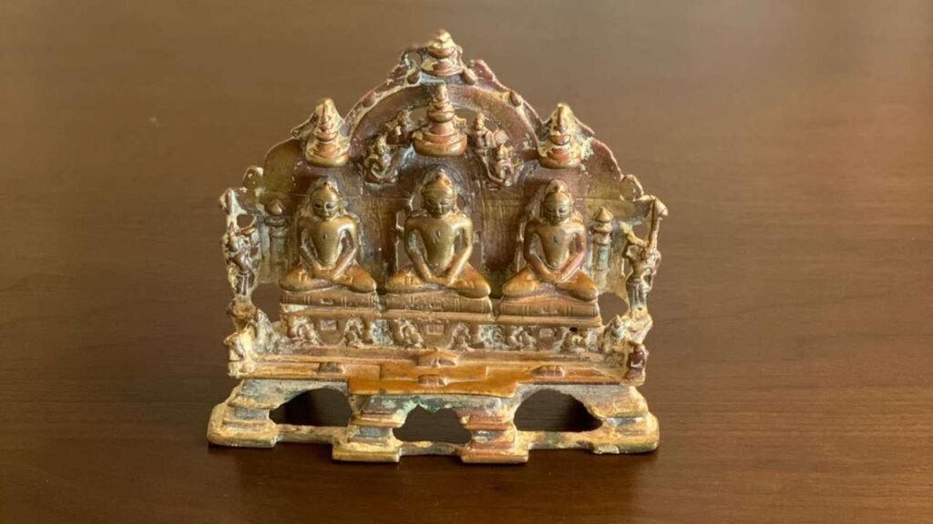 PM Modi brought back 157 artefacts from his US trip, handed over by President Biden