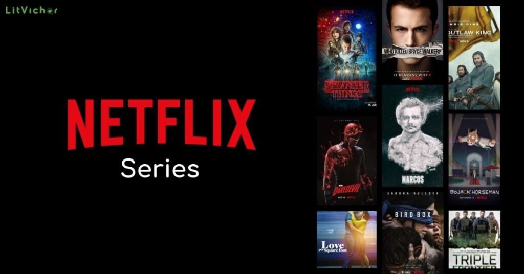 Netflix Series: Let's Dig Into The Top 4 Netflix Series In India During ...