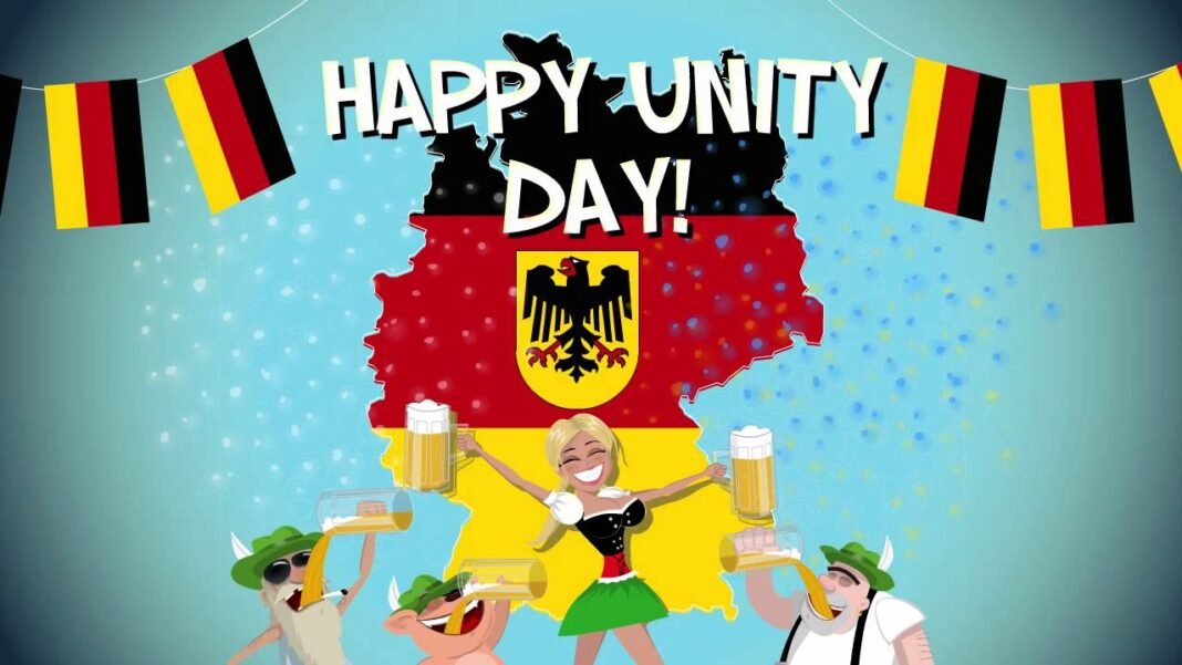 German Unity Day Know About Its History, Significance And The Berlin