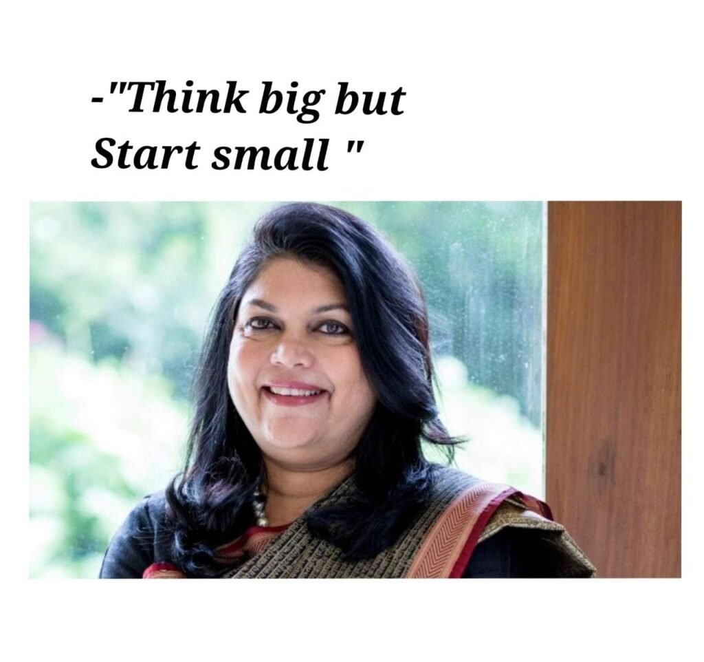 Falguni Nayar : Meet real ‘Nayika’ who floated Nykaa scripting story of India’s wealthiest female billionaire