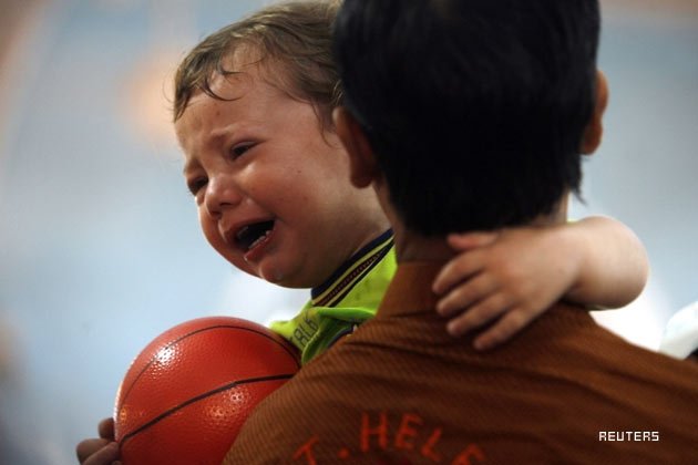 26/11 anniversary: Watch pics that shook the world..