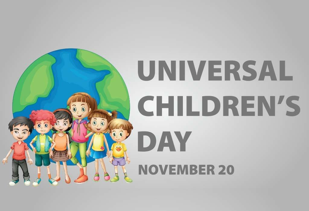 World Children's Day Know Date, Significance, Wishes And Quotes EBNW