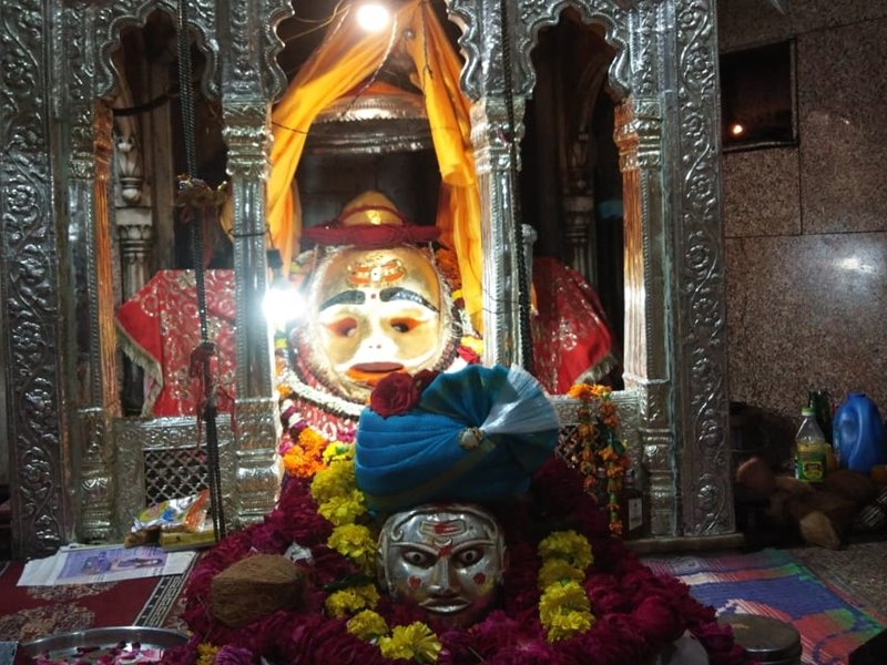 Kal Bhairav Nath Temple: Wine Is Served As Prasad Here - EBNW Story