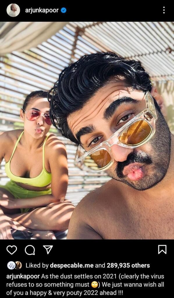 Arjun Kapoor finally breaks his silence and strikes back at trolls