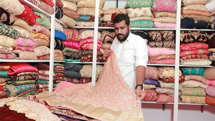 Nasar Thootha: Meet the man who runs ‘Wedding Dress Bank’