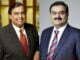 Adani Joins $100 Billion Club To Become 8th Richest In World; Mukesh ...