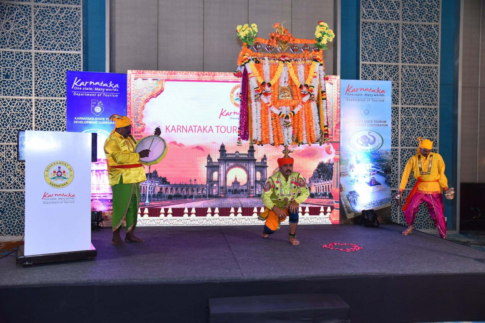 Karnataka Tourism Holds 'Karnataka Tourism Road Show' In Jaipur - EBNW ...