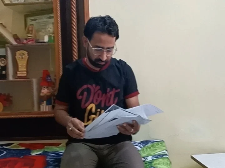 Meet Sujit Swami who fights for people’ rights as activist 2 Meet Sujit Swami who fights for people’ rights as activist